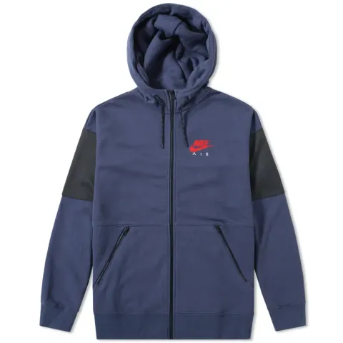 Air Zip Hoody