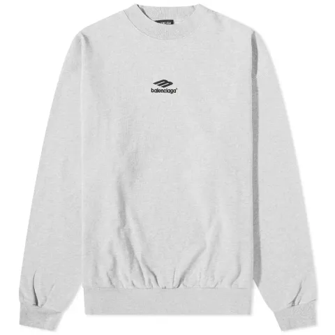 Sport Logo Crew Sweat
