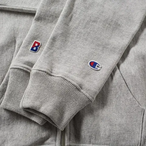 Champion x Beams Zip Hoody