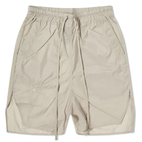 X Champion Nylon Bevelled Pod Short