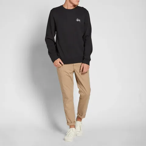 Basic Crew Sweat