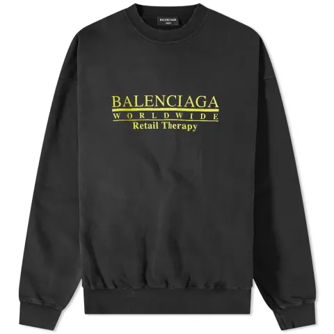Worldwide Logo Crew Sweat
