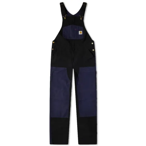 Double Knee Bib Overall