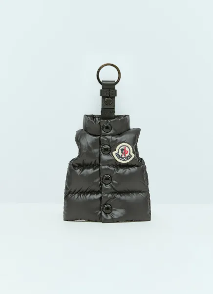 Gilet-Shaped Keyring