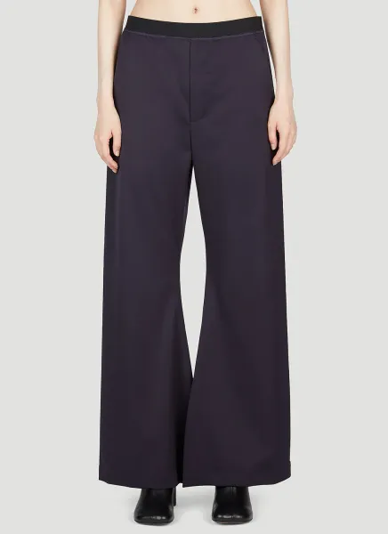 Oversized Suit Pants