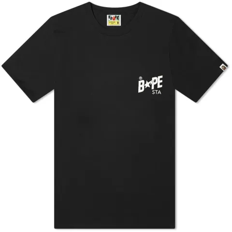 BAPE STA Illustration T-Shirt