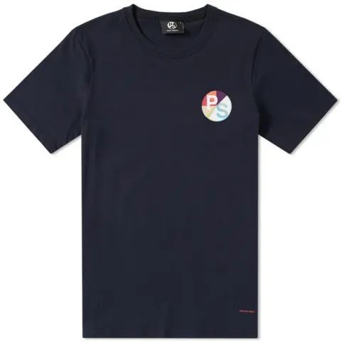 Multi Logo Tee
