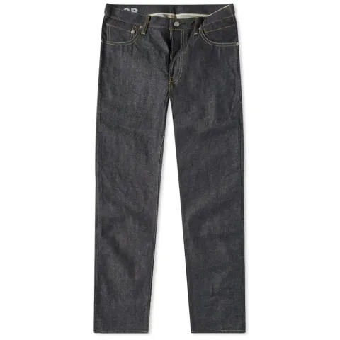 Social Sculpture 01 Slim Unwashed Jeans