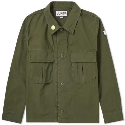 Luker by Neighborhood BDU Shirt