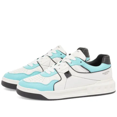 Low Top Roman Stud Sneaker