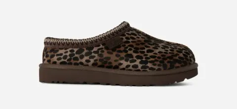 Tasman Caspian, Recycled Materials/Suede/Cow Hair