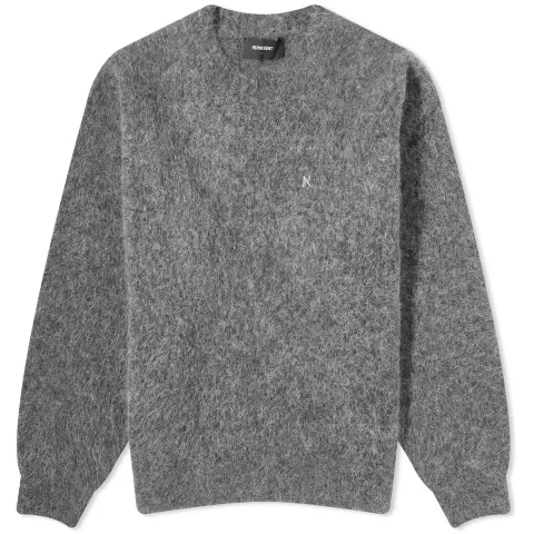 Alpaca Knit Sweat