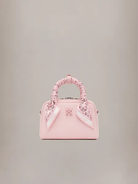 WOMEN - WOMEN'S MICRO BOWLING BAG - Pink