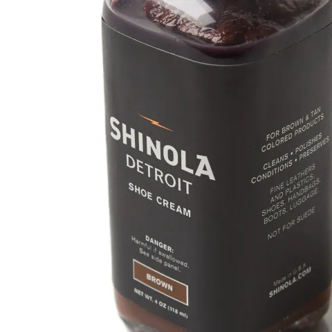 Shoe Cream