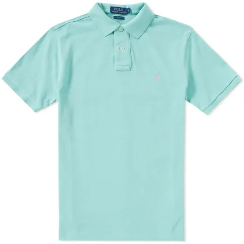 Slim Fit Polo
