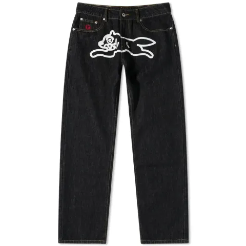 Running Dog Denim Pant