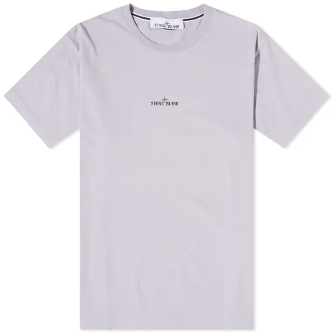 Stamp Back Logo T-Shirt