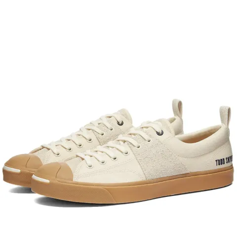 x Todd Snyder Jack Purcell