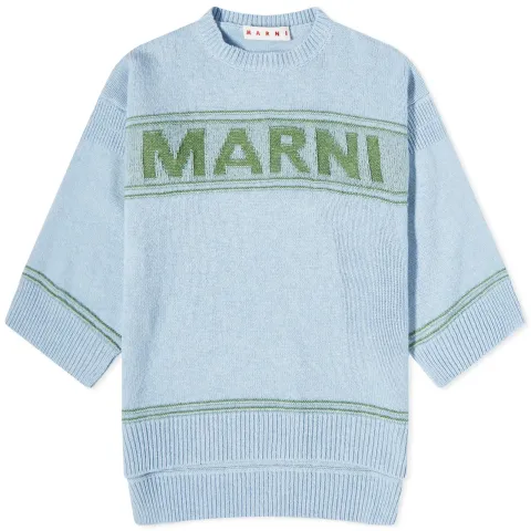 Logo Knit