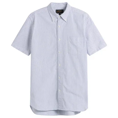 Button Down Short Sleeve Shirt
