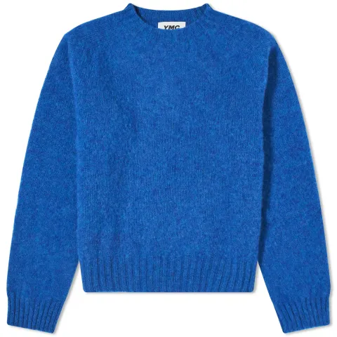 Jets Crew Knit