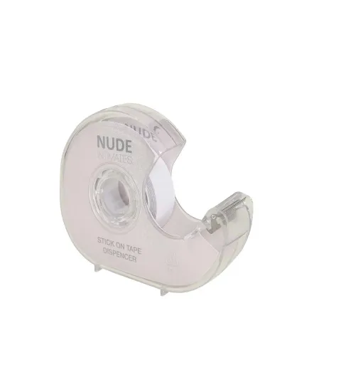 Women's Transparent Stick On Tape Dispenser