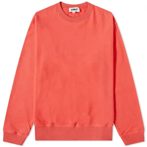 Fauss Fleece Crew Sweat