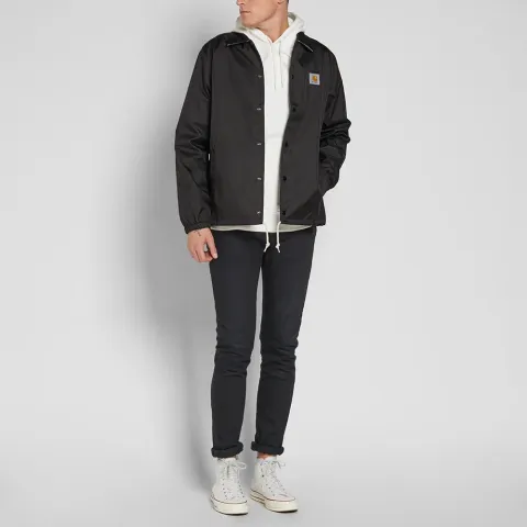 Watch Coach Jacket