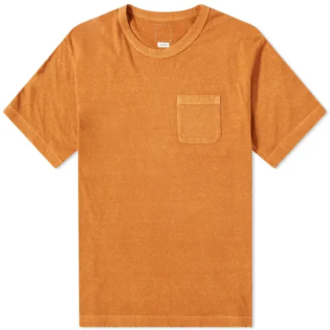 Jumbo Uneven Dye T-Shirt