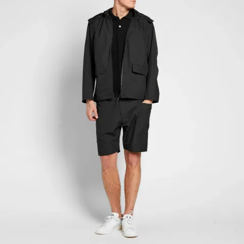 Taffeta Cruiser Jacket