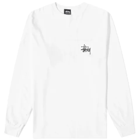 Long Sleeve Basic T-Shirt