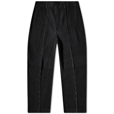 Cargo Pleated Pant