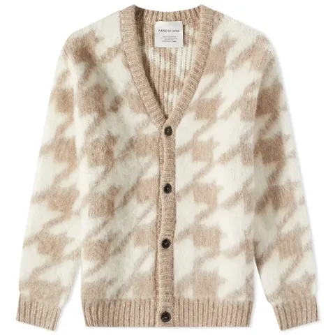 Polar Knit Cardigan