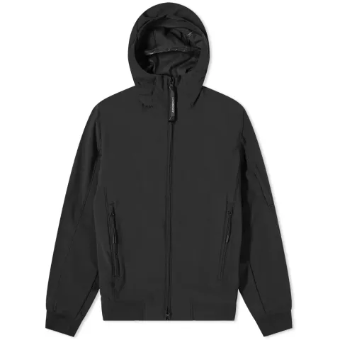Soft Shell Arm Lens Jacket
