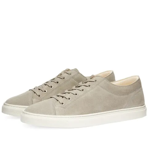 ETQ. Premium Suede Low Top 1 Sneaker