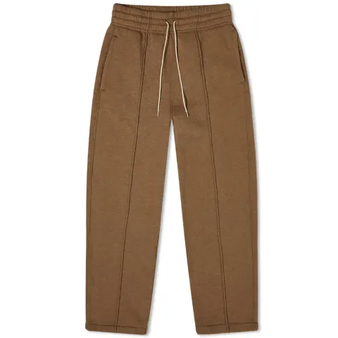 Bow Leg Sweat Pant