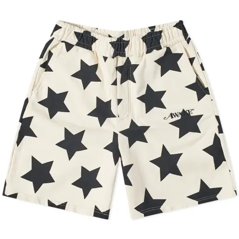 Stars Sweat Short