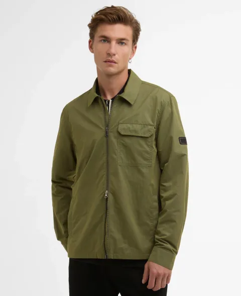 Warren Overshirt