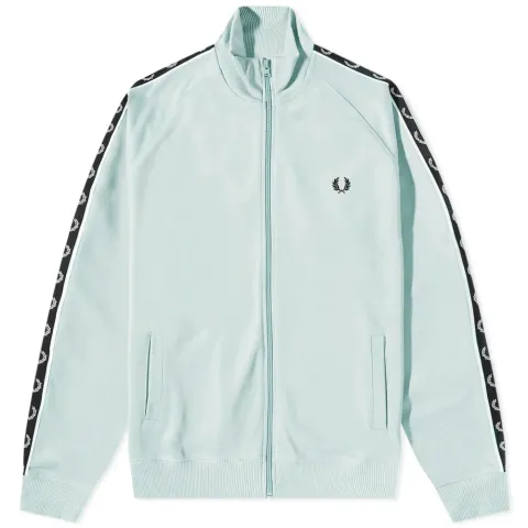Seasonal Taped Track Jacket