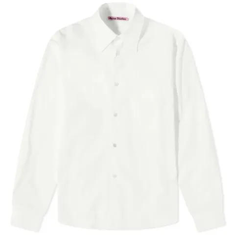 Sale Poplin Pink Label Shirt