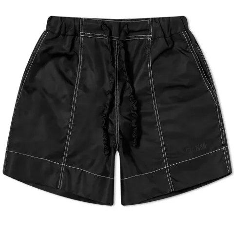 Nylon Shorts
