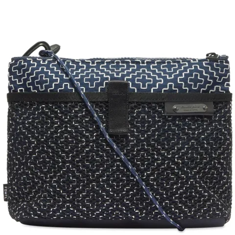 x Master-Piece Sashiko Sacosh