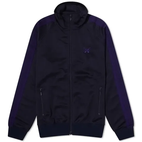 Poly Smooth Track Jacket