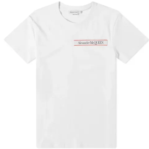 Taped Logo T-Shirt