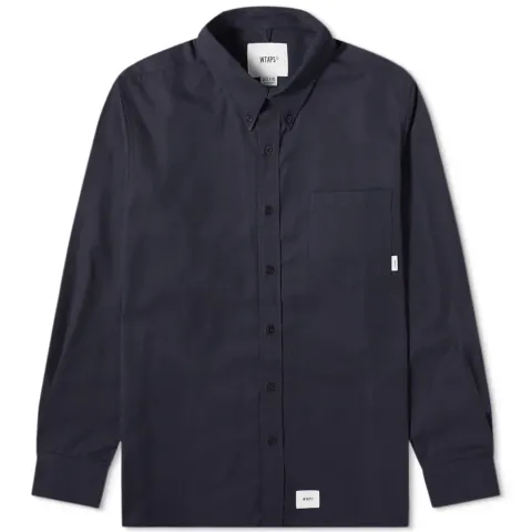 Button Down Rapo Twill Shirt