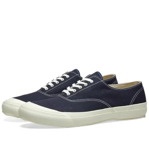 The Real McCoy's U.S.N. Canvas Deck Shoe
