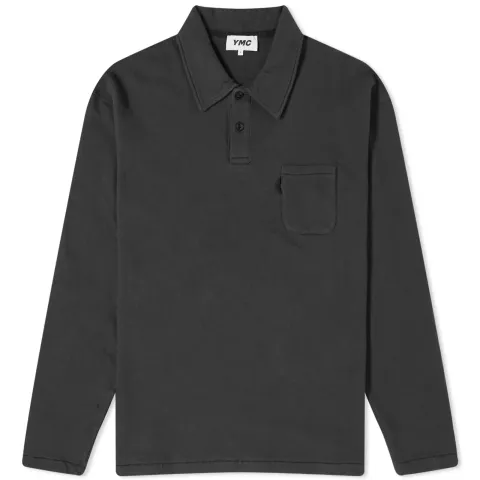 Ivy Long Sleeve Polo