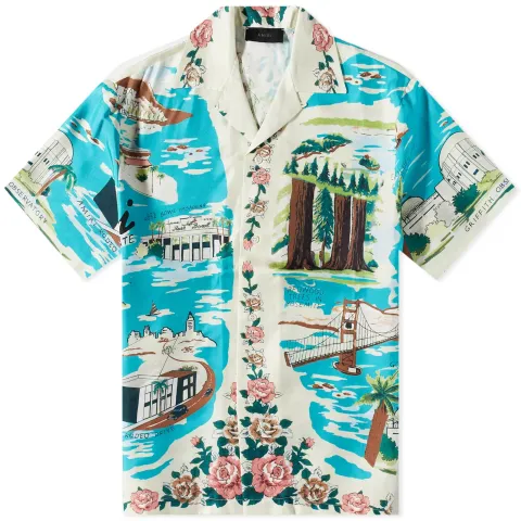 Hawaiian Vacation Shirt