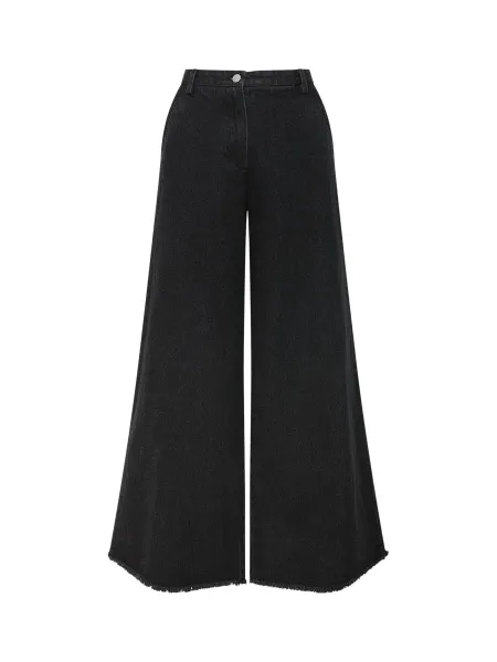 James Lakeland Frayed Jeans