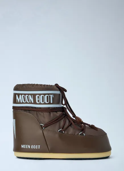 Moon Boot Icon Low Nylon Boots